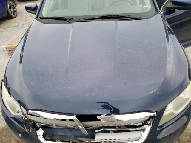 Photo 11 from auction – 2012 FORD TAURUS SEL with VIN 1FAHP2EW6CG115680