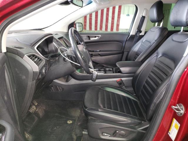 Photo 7 from auction – 2019 FORD EDGE SEL with VIN 2FMPK4J90KBB74502