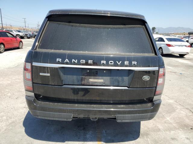 Photo 6 from auction – 2014 LAND ROVER RANGE ROVE with VIN SALGS3TFXEA177384