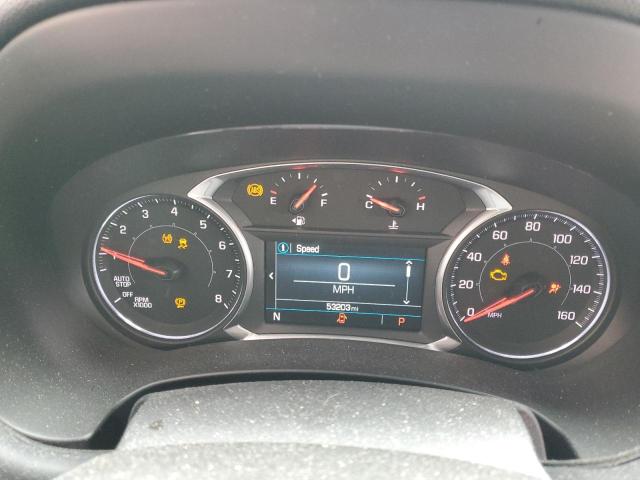 Photo 9 from auction – 2018 GMC TERRAIN SL with VIN 3GKALPEV2JL382890