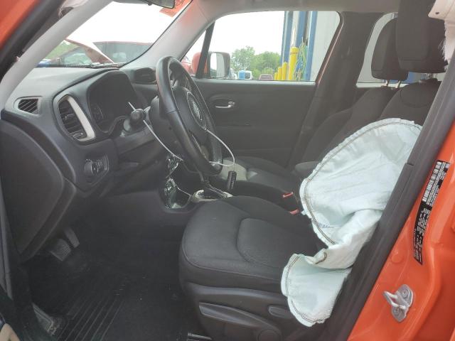 Photo 7 from auction – 2017 JEEP RENEGADE L with VIN ZACCJBBBXHPG35978