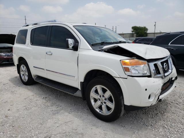 Photo 4 from auction – 2012 NISSAN ARMADA SV with VIN 5N1BA0NE4CN602140