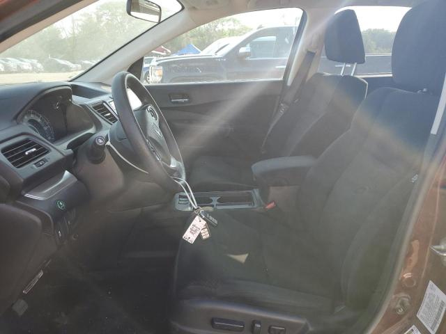 Photo 7 from auction – 2016 HONDA CR-V EX with VIN 5J6RM4H5XGL064309