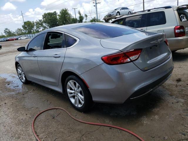 Photo 2 from auction – 2015 CHRYSLER 200 LIMITE with VIN 1C3CCCAB1FN604243