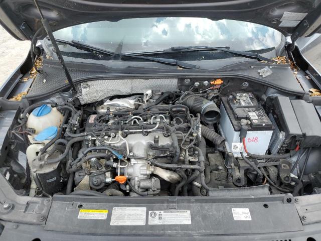 Photo 11 from auction – 2013 VOLKSWAGEN PASSAT with VIN 1VWBN7A35DC125539