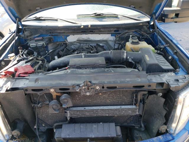 Photo 11 from auction – 2011 FORD F150 SUPER with VIN 1FTFW1ET8BFA52297