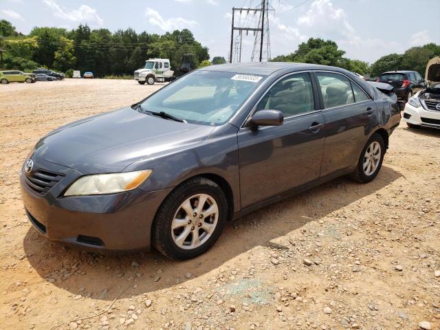TOYOTA CAMRY BASE 2009 with VIN 4T4BE46K69R067638 - Photo from auction