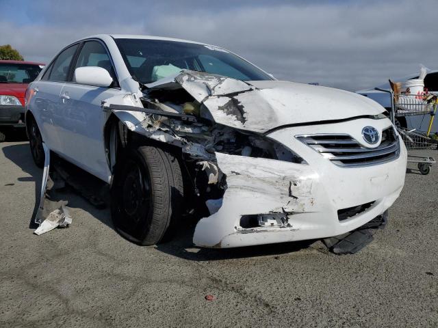 Photo 4 from auction – 2009 TOYOTA CAMRY BASE with VIN 4T4BE46K19R136834