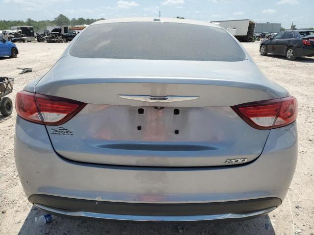 Photo 6 from auction – 2015 CHRYSLER 200 LIMITE with VIN 1C3CCCAB3FN527505
