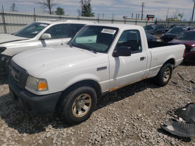 FORD RANGER 2010 with VIN 1FTKR1AD7APA74305 - Photo from auction