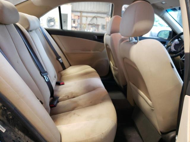 Photo 10 from auction – 2009 HYUNDAI SONATA 4D with VIN 5NPET46C09H464248