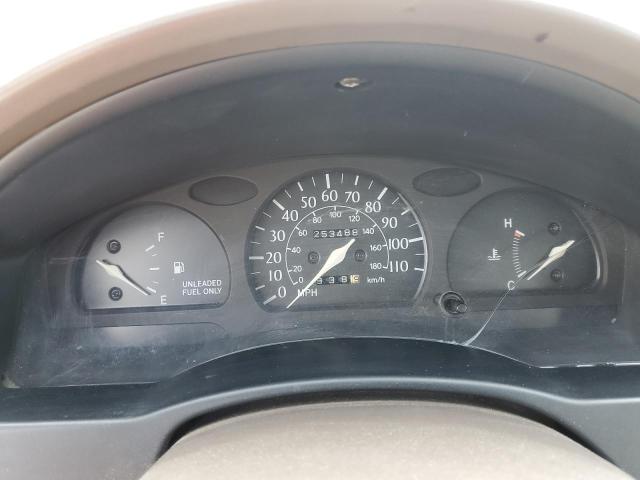 Photo 9 from auction – 1996 TOYOTA TERCEL DX with VIN JT2BC52L7T7045154