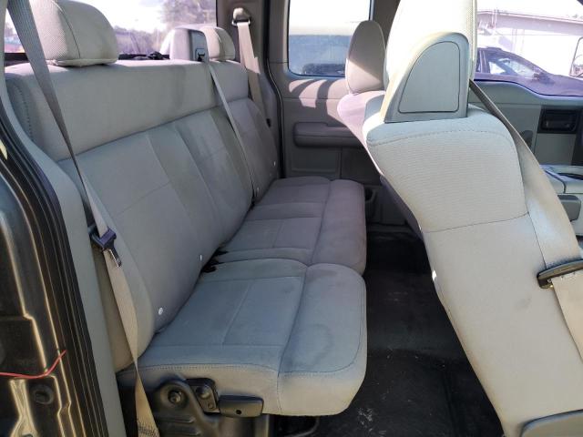 Photo 10 from auction – 2006 FORD F150 with VIN 1FTRX14W76FA84900