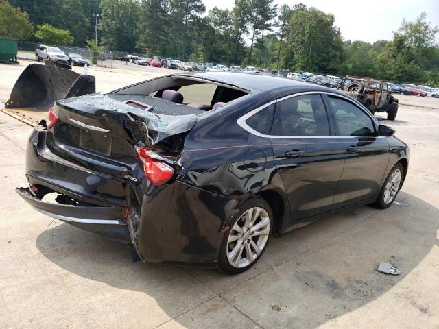 Photo 3 from auction – 2015 CHRYSLER 200 LIMITE with VIN 1C3CCCAB3FN572217