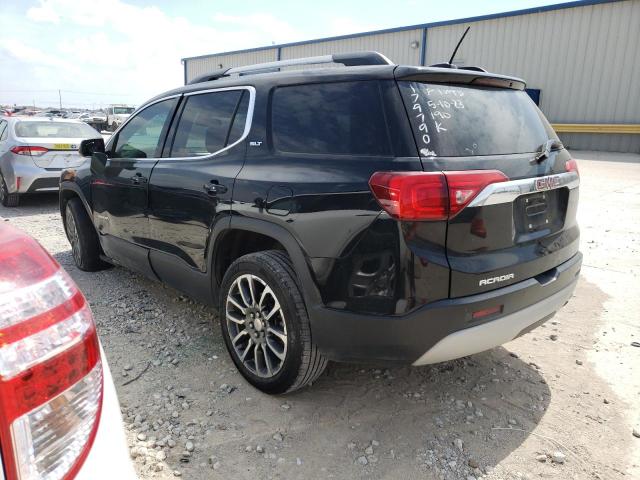 Photo 2 from auction – 2019 GMC ACADIA SLT with VIN 1GKKNMLA6KZ242137