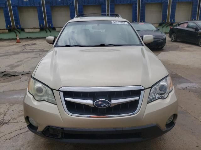Photo 5 from auction – 2008 SUBARU OUTBACK 2. with VIN 4S4BP62C887317392