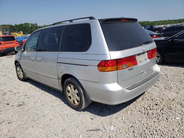 Photo 2 from auction – 2003 HONDA ODYSSEY EX with VIN 5FNRL18043B009931
