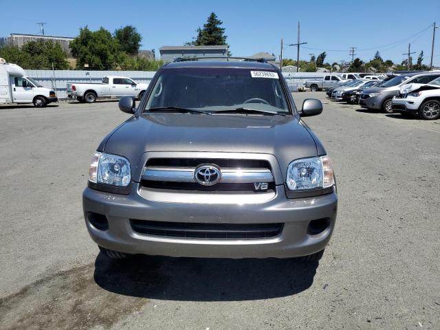 Photo 5 from auction – 2005 TOYOTA SEQUOIA SR with VIN 5TDZT34A05S239488