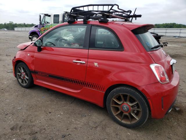 Photo 2 from auction – 2015 FIAT 500 ABARTH with VIN 3C3CFFFH3FT582140