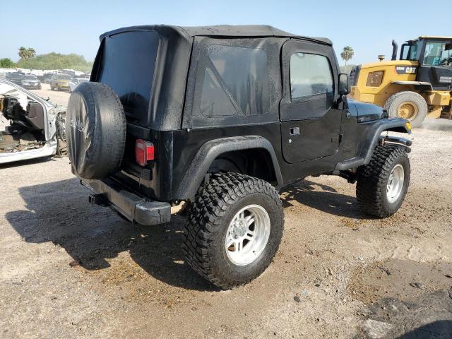 Photo 3 from auction – 2004 JEEP WRANGLER X with VIN 1J4FA39S54P753897