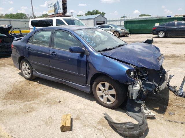 Photo 4 from auction – 2008 TOYOTA COROLLA CE with VIN 1NXBR32E38Z014533