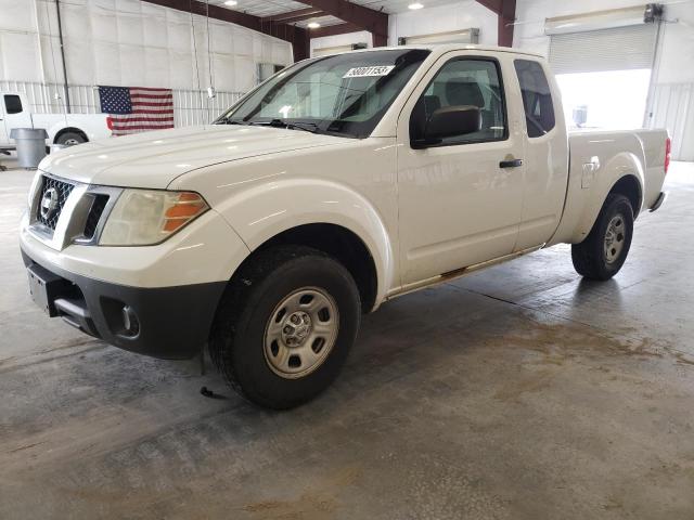 NISSAN FRONTIER S 2014 with VIN 1N6BD0CT7EN718834 - Photo from auction