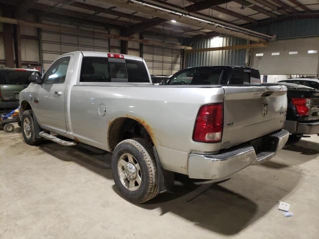 Photo 2 from auction – 2012 DODGE RAM 2500 S with VIN 3C6LD5BL0CG102735
