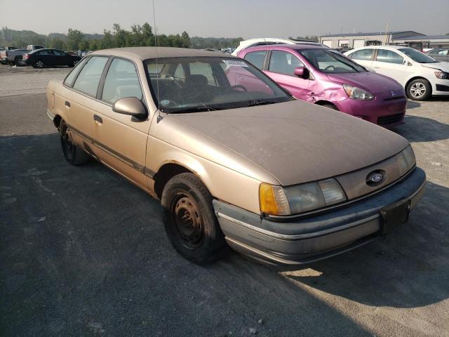 Photo 4 from auction – 1991 FORD TAURUS L with VIN 1FACP50U5MG196139