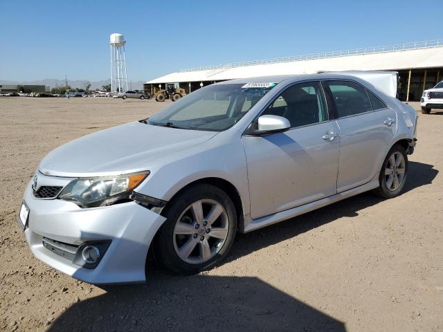 TOYOTA CAMRY L 2014 with VIN 4T1BF1FK1EU367524 - Photo from auction