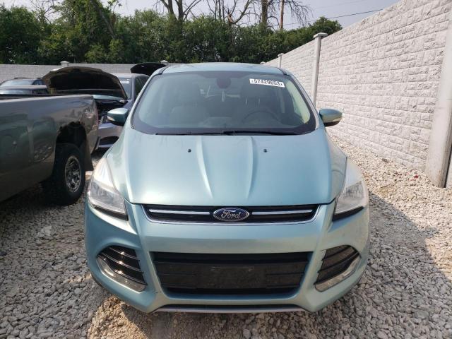 Photo 5 from auction – 2013 FORD ESCAPE SEL with VIN 1FMCU9HX7DUB65660