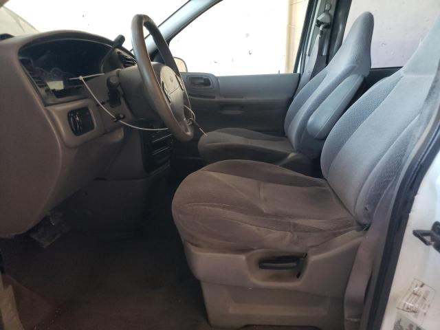 Photo 7 from auction – 2000 FORD WINDSTAR with VIN 2FTZA5441YBC24791