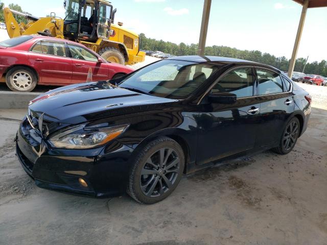 Photo 1 from auction – 2018 NISSAN ALTIMA 2.5 with VIN 1N4AL3AP2JC249544