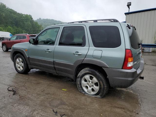 Photo 2 from auction – 2004 MAZDA TRIBUTE LX with VIN 4F2CZ94194KM33899