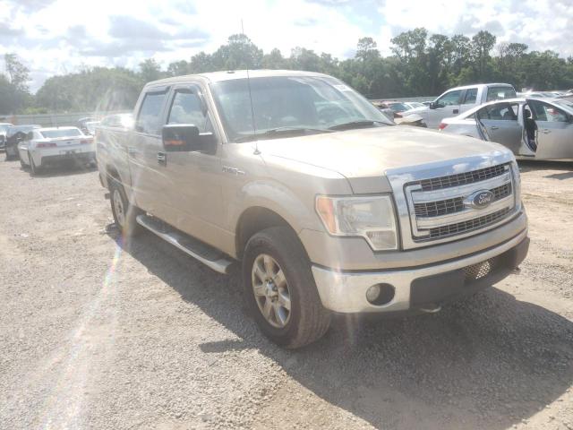 Photo 4 from auction – 2013 FORD F150 SUPER with VIN 1FTFW1EF5DKF46136