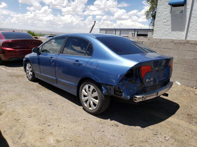Photo 2 from auction – 2007 HONDA CIVIC LX with VIN 1HGFA16567L093603