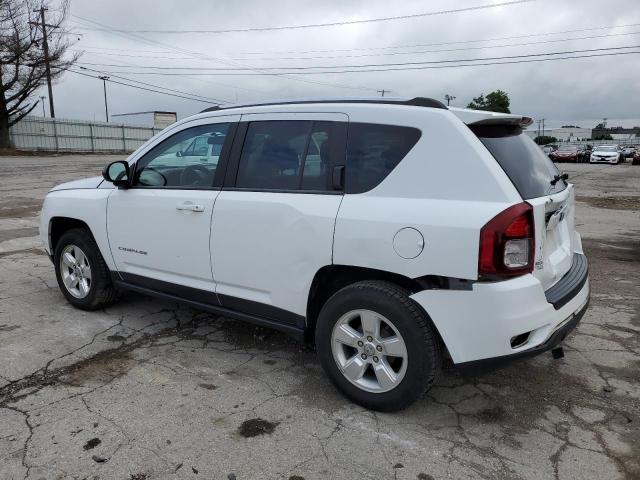Photo 2 from auction – 2014 JEEP COMPASS SP with VIN 1C4NJCBAXED552115