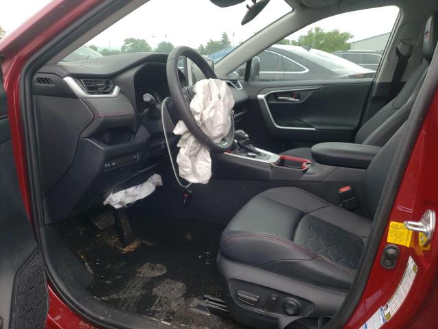 Photo 7 from auction – 2020 TOYOTA RAV4 ADVEN with VIN 2T3J1RFV4LC075987