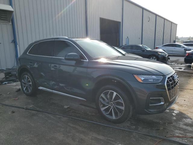 Photo 4 from auction – 2021 AUDI Q5 PREMIUM with VIN WA1BAAFY2M2087543