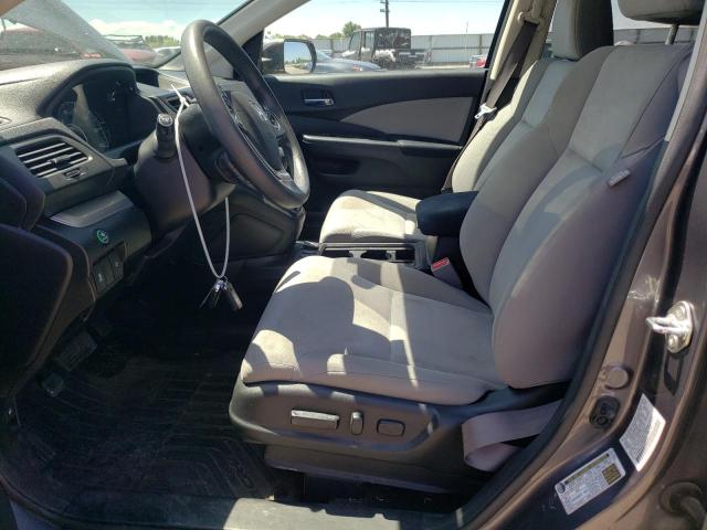 Photo 7 from auction – 2015 HONDA CR-V EX with VIN 2HKRM3H52FH535579