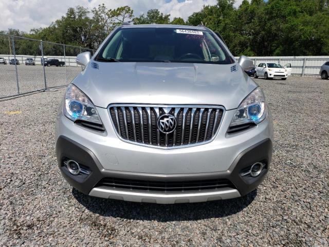 Photo 5 from auction – 2014 BUICK ENCORE with VIN KL4CJCSB2EB669029