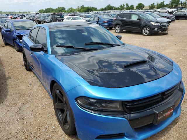 Photo 4 from auction – 2015 DODGE CHARGER R/ with VIN 2C3CDXCT1FH777179