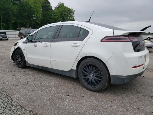 Photo 2 from auction – 2012 CHEVROLET VOLT with VIN 1G1RD6E45CU105052