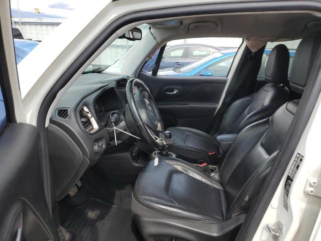 Photo 7 from auction – 2017 JEEP RENEGADE L with VIN ZACCJBDB3HPF42801
