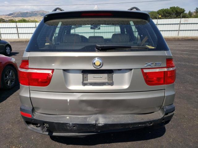 Photo 6 from auction – 2007 BMW X5 3.0I with VIN 5UXFE43527L010790