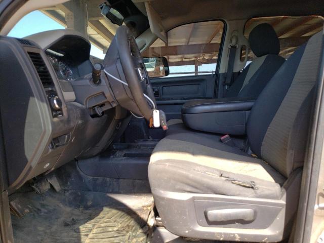 Photo 7 from auction – 2012 DODGE RAM 2500 S with VIN 3C6UD5CL1CG284240