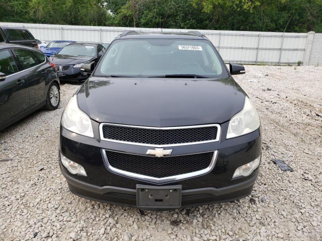 Photo 5 from auction – 2011 CHEVROLET TRAVERSE L with VIN 1GNKVGED7BJ280440