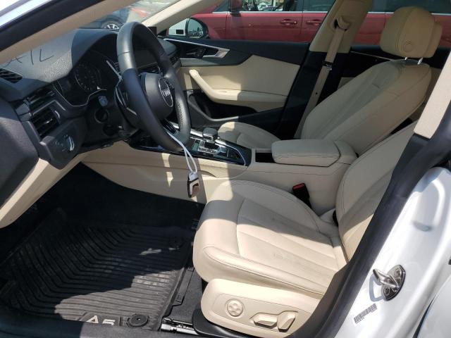Снимка 7 от търг – 2021 AUDI A5 PREMIUM с VIN WAUABCF50MA027280