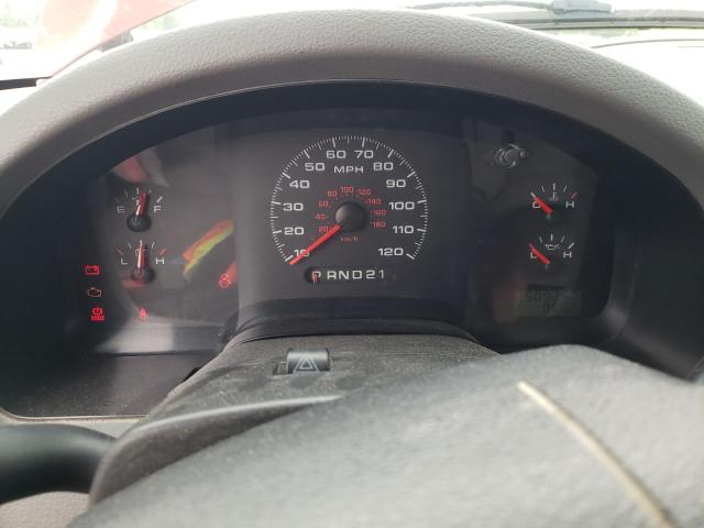 Photo 9 from auction – 2007 FORD F150 with VIN 1FTVX12597NA27615