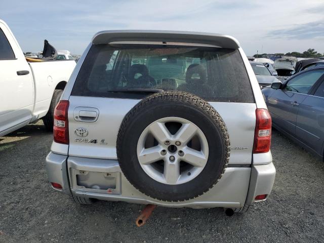 Photo 6 from auction – 2004 TOYOTA RAV4 with VIN JTEHD20V346017114