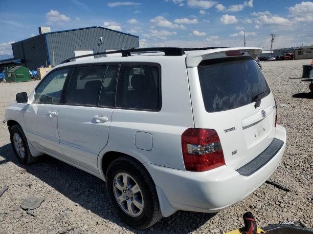 Foto 2 de la subasta – 2005 TOYOTA HIGHLANDER con VIN JTEGP21A650072594
